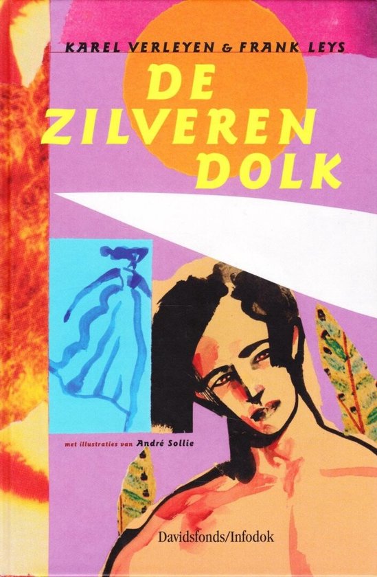De zilveren dolk
