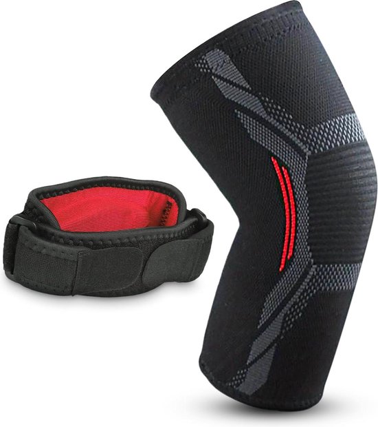 x Bandage de coude pour épicondylite Bandage élastique de compression  bol