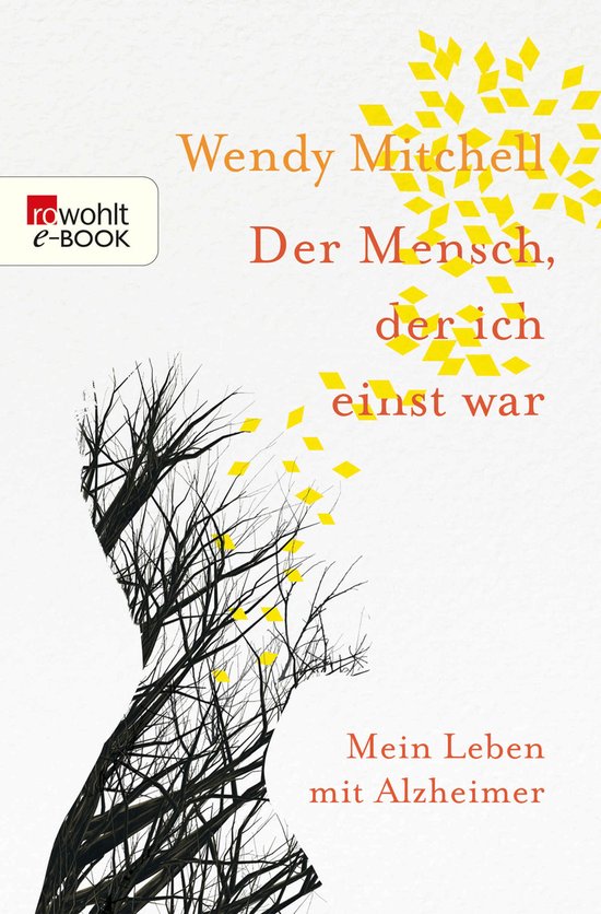 Der Mensch, der ich einst war - cover