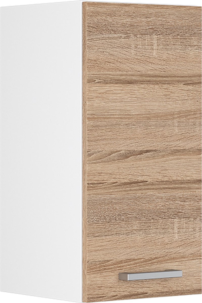Vicco R-Line Hangkast – 30 cm Sonoma