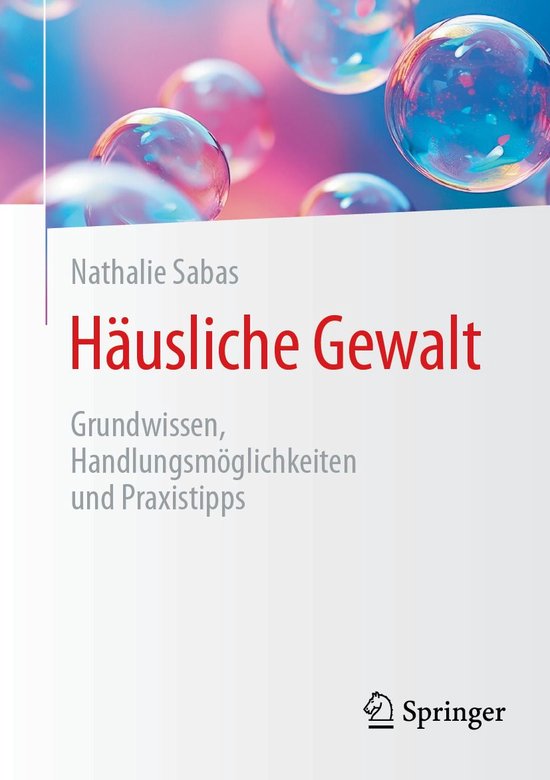 Psychology (German Language) - Häusliche Gewalt - cover