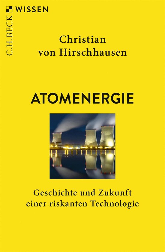 Beck'sche Reihe 2944 - Atomenergie - cover