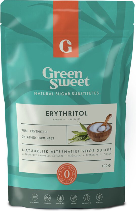 Foto: Greensweet stevia greensweet erythritol