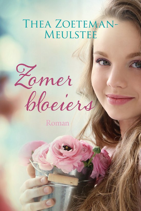 Zomerbloeiers - cover