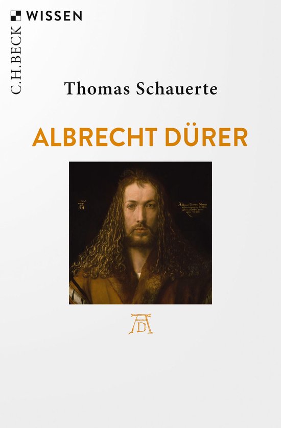 Beck'sche Reihe 2524 - Albrecht Dürer - cover