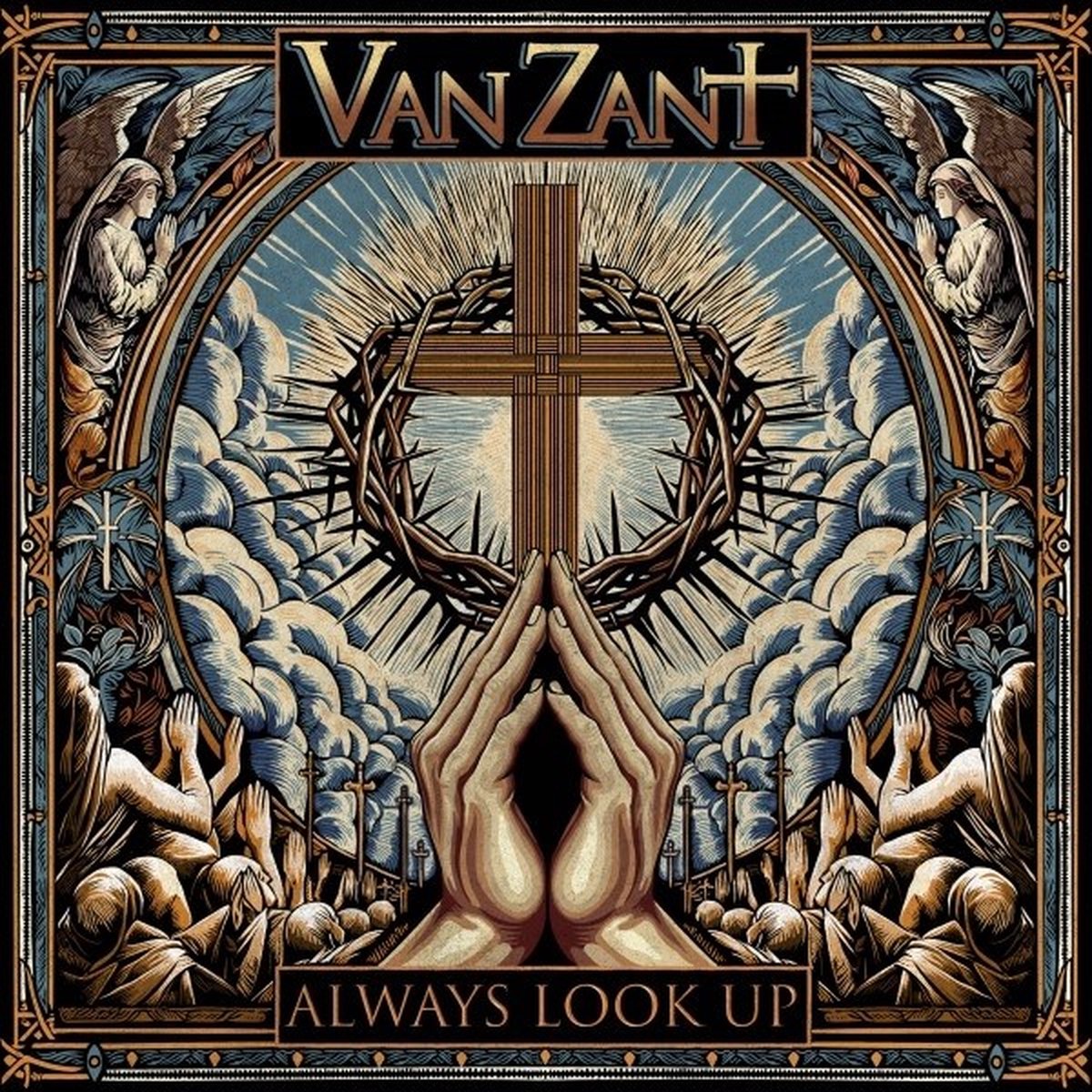 Van Zant - Always Look Up (LP)