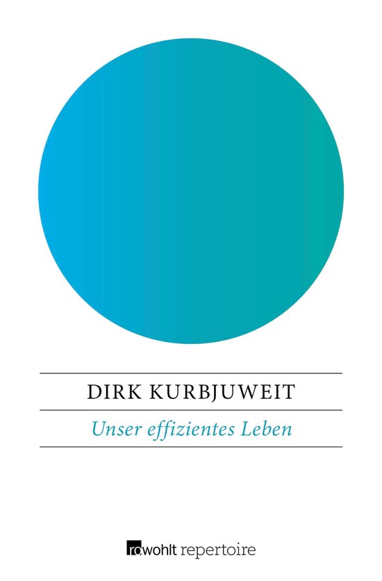 Unser effizientes Leben - cover
