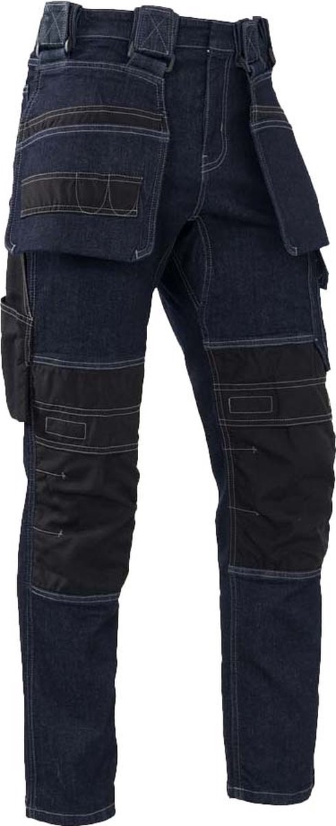 Spijkerbroek Pelle stretch Brams Paris