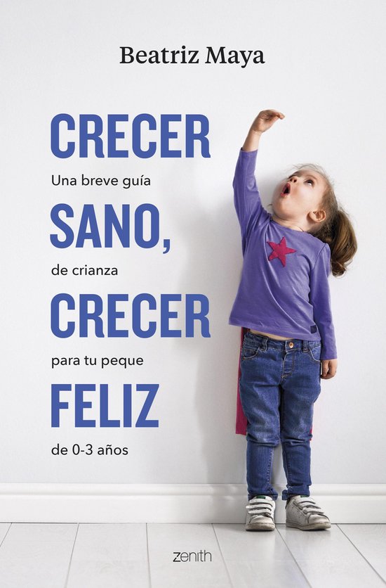 Superfamilias - Crecer sano, crecer feliz - cover