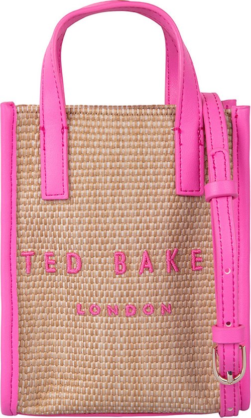 Foto: Ted baker paulii webbing mini icon crossbody tas