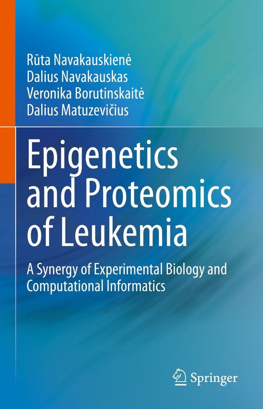 Biomedical and Life Sciences (R0) - Epigenetics and Proteomi ... - cover