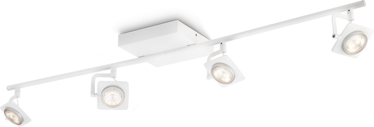 MILLENNIUM bar/tube white 4x4.5W SELV
