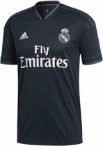 adidas Real Madrid Uitshirt 2018-2019 Heren - Tech Onix/Bold Onix/White