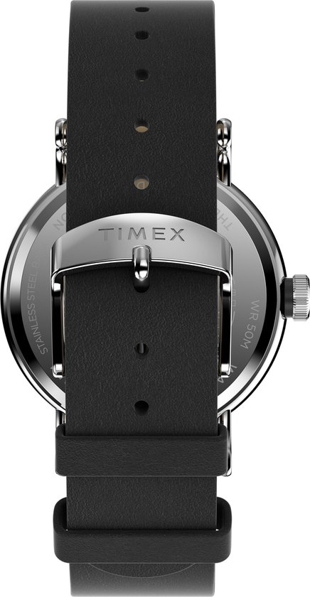 Timex TRANSCEND - Horloge - black/zwart