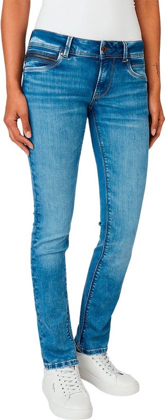 PEPE JEANS New Brooke Jeans - Dames - Denim - W32 X L32