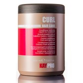 KayPro Curl Conditioner 1000 ml – Krullen Conditioner – Krullend haar – Krul Conditioner