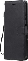 Coverup Book Case - Geschikt voor Samsung Galaxy A22 5G Hoesje - Zwart