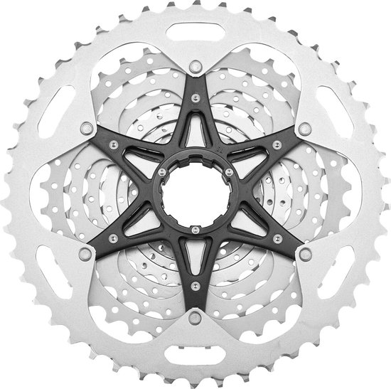 Shimano Deore CS-M4100 10-Speed - Cassette - 11-42 van Shimano — afbeelding 3