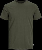 JACK & JONES- JJEORGANIC BASIC TEE SS O-NECK NOOS - Heren - T-shirt