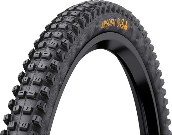 Contintental Argotal DH SuperSoft Tubeless MTB-Band 27.5´´ x 2.40