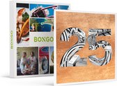 Bongo Bon - ZILVEREN HUWELIJK: 25 JAAR GETROUWD! - Cadeaukaart cadeau voor man of vrouw