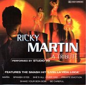 Ricky Martin a Tribute