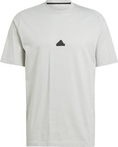 adidas Sportswear adidas ZNE T-shirt - Homme - Grijs- M