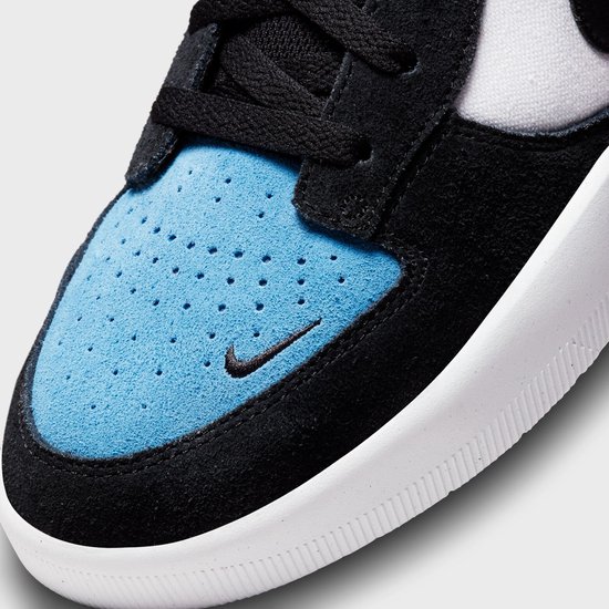 Nike Sb Force 58 Chaussures pour femmes - Néerlandais Blue/noir/blanc |  bol.com