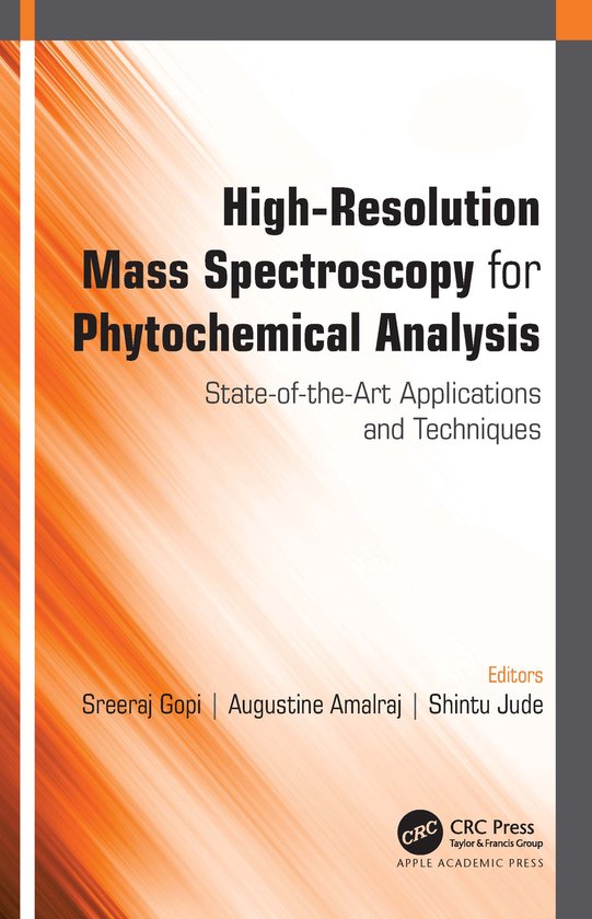 HighResolution Mass Spectroscopy for Phytochemical Analysis