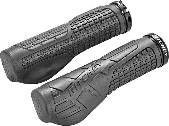 Ritchey WCS Trail Locking Handlebar Grips - black