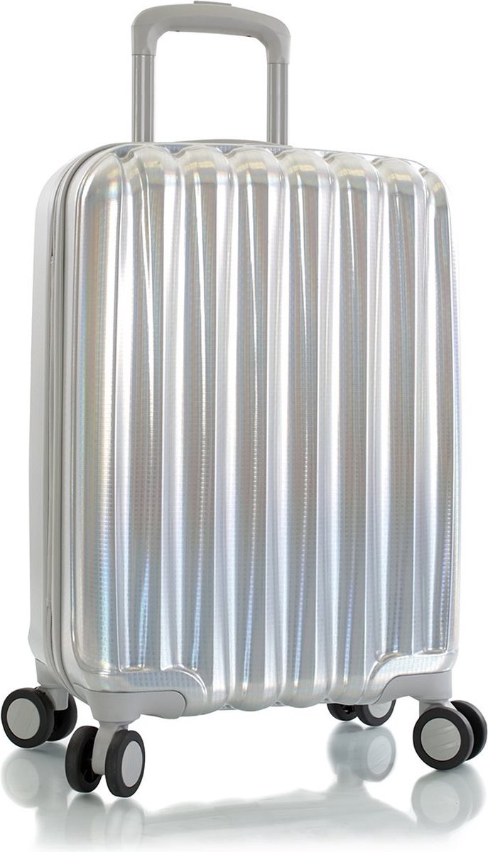 Heys Astro Koffer 21" (53 cm) - Silver