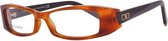 Ladies'Spectacle frame Dsquared2 DQ5020-053 (ø 51 mm) Brown (ø 51 mm)