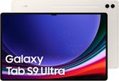 Bol.com Samsung Galaxy Tab S9 Ultra - 5G - 512GB - Beige aanbieding