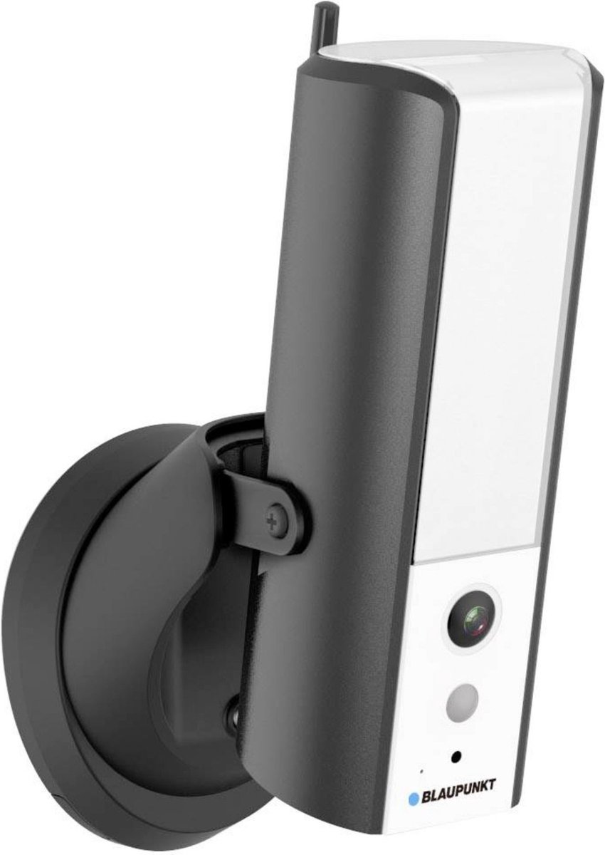 Light HD Beveiligingscamera met bewegingsmelder en schijnwerper - Alarm via App - HD