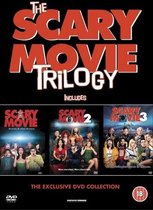 The Scary Movie Trilogy (3 Box Set) [DVD]