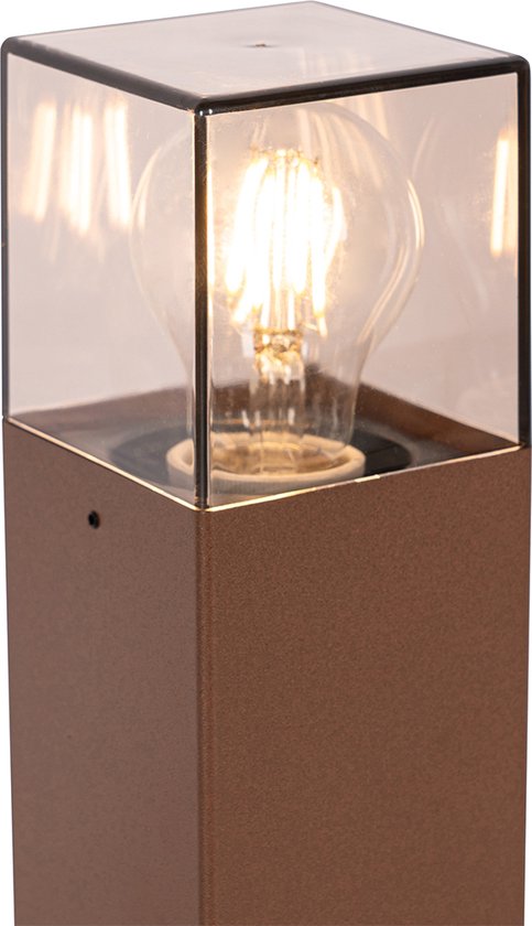 QAZQA - Modern Industrieel | Industrie staande Buitenlamp