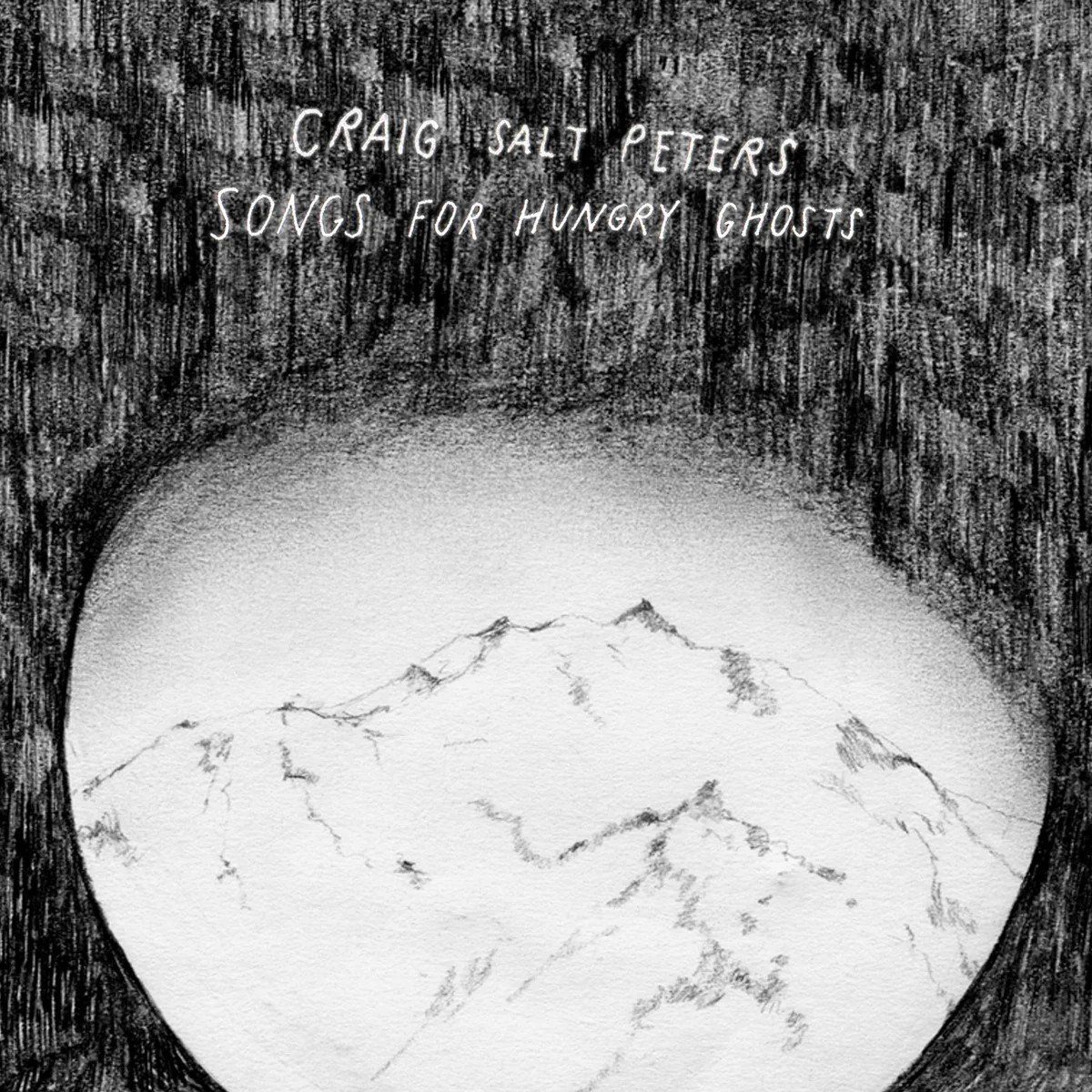 Craigh Salt Peters - Songs For Hungry Ghosts (CD)