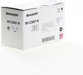 Sharp MXC30GTM Cartouche de toner 1 pièce(s) Original Magenta