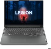 Lenovo Legion Slim 5, AMD Ryzen™ 7, 3,8 GHz, 40,6 cm (16"), 2560 x 1600 pixels, 16 Go, 1 To
