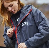 Gill Aqua Parka - 100% Waterdicht - Ademend - Graphite