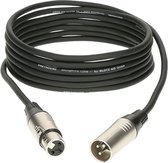 Klotz GRG1FM05.0 Greyhound Microkabel 5 m - Microfoonkabel