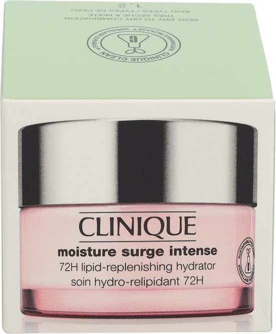 Clinique Moisture Surge Intense 72H Auto-Replenishing Hydrator Dagcrème - 50 ml - Hydratatie