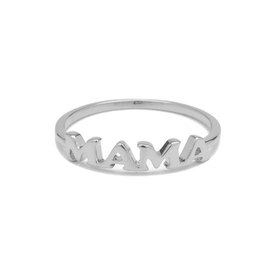 Puravida Pura Vida Mama Ring - Silver