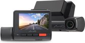 Bol.com Mio MiVue 955W 4K UHD dashcam - Wi-Fi - GPS - flitspaal- én trajectcontrole waarschuwingen aanbieding