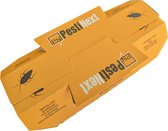 PestiNext - Kakkerlakkenval PRO XL - 10 Stuks - Inclusief feromoon tabletten - Lijmval voor kakkerlakker - Lijmval voor insecten - Insectenval - Kakkerlakken bestrijden - Kakkerlakken vangen - Professionele Kwaliteit