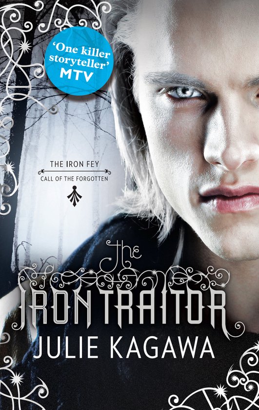 Iron Traitor - cover