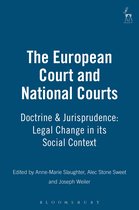 The European Court and National Courts-Doctrine and Jurisprudence