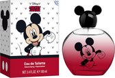 Mickey Mouse by Disney Eau de Toilette - 100 ml - Parfum Voor Kinderen