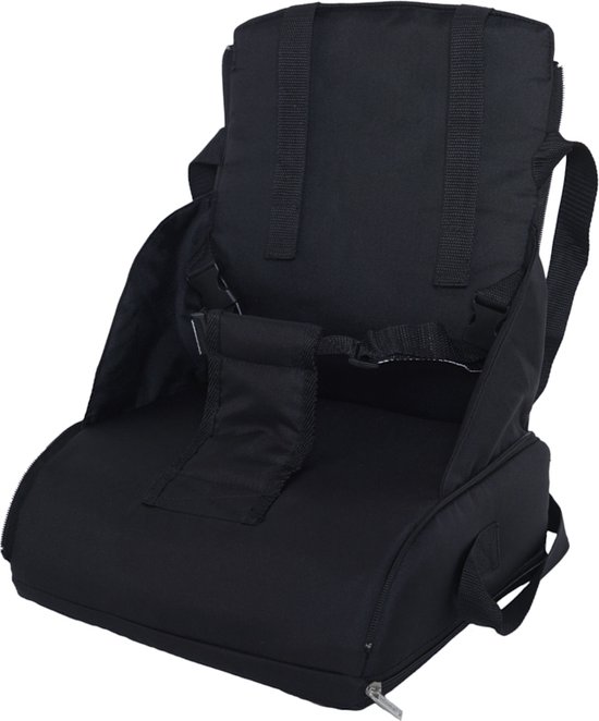 Prénatal zitverhoger voor stoel - Zwart | bol.com