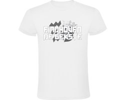 Omslag van Eindhoven de gekste Heren T-shirt - 040 - voetbal